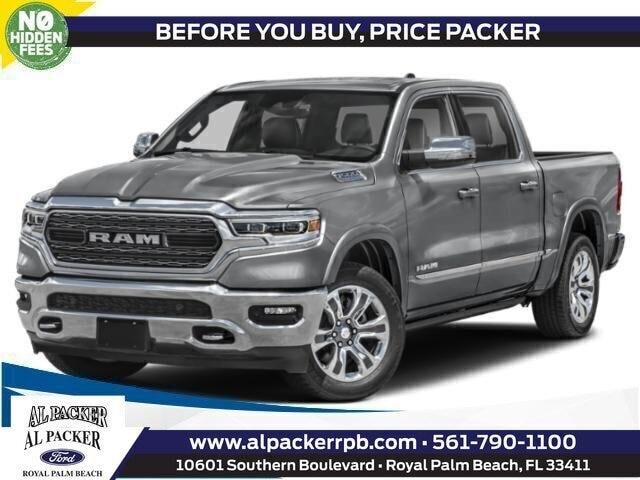 2023 Ram 1500 Limited