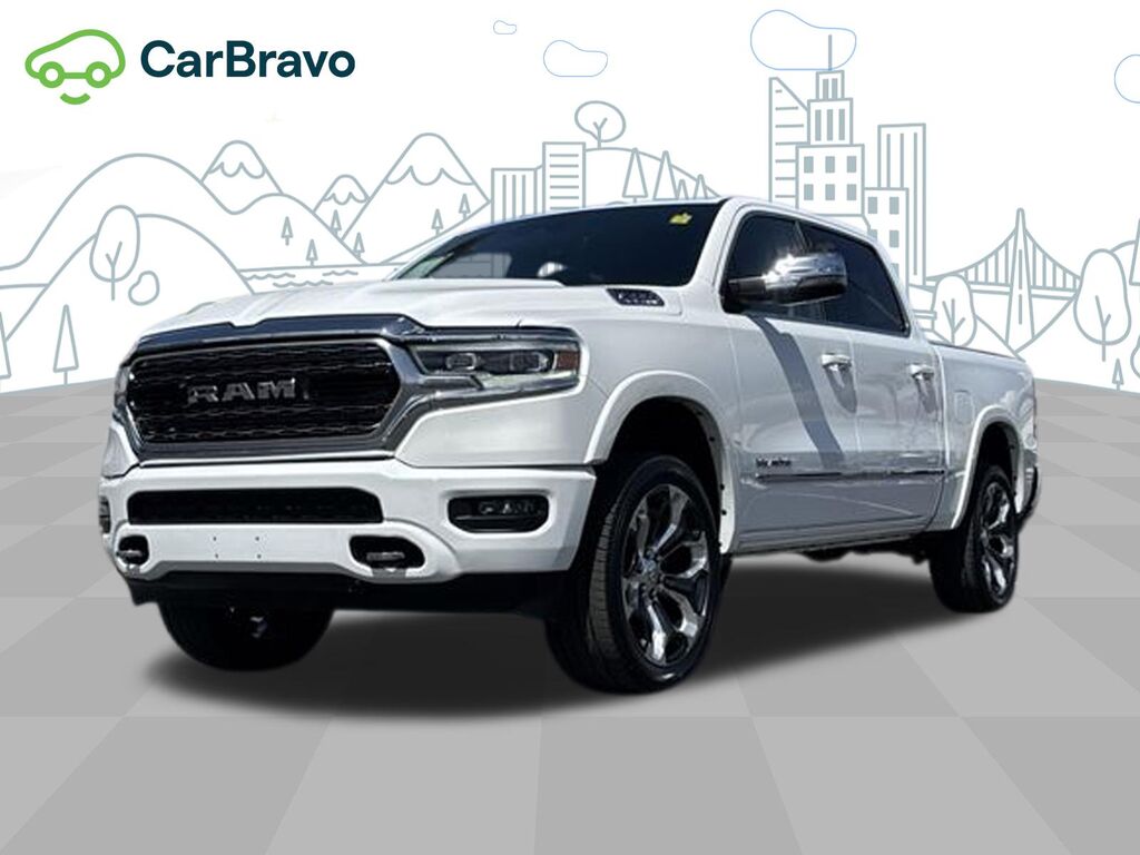 2023 Ram 1500 Limited Crew Cab 4x2 5'7" Box — photo 1 of 6