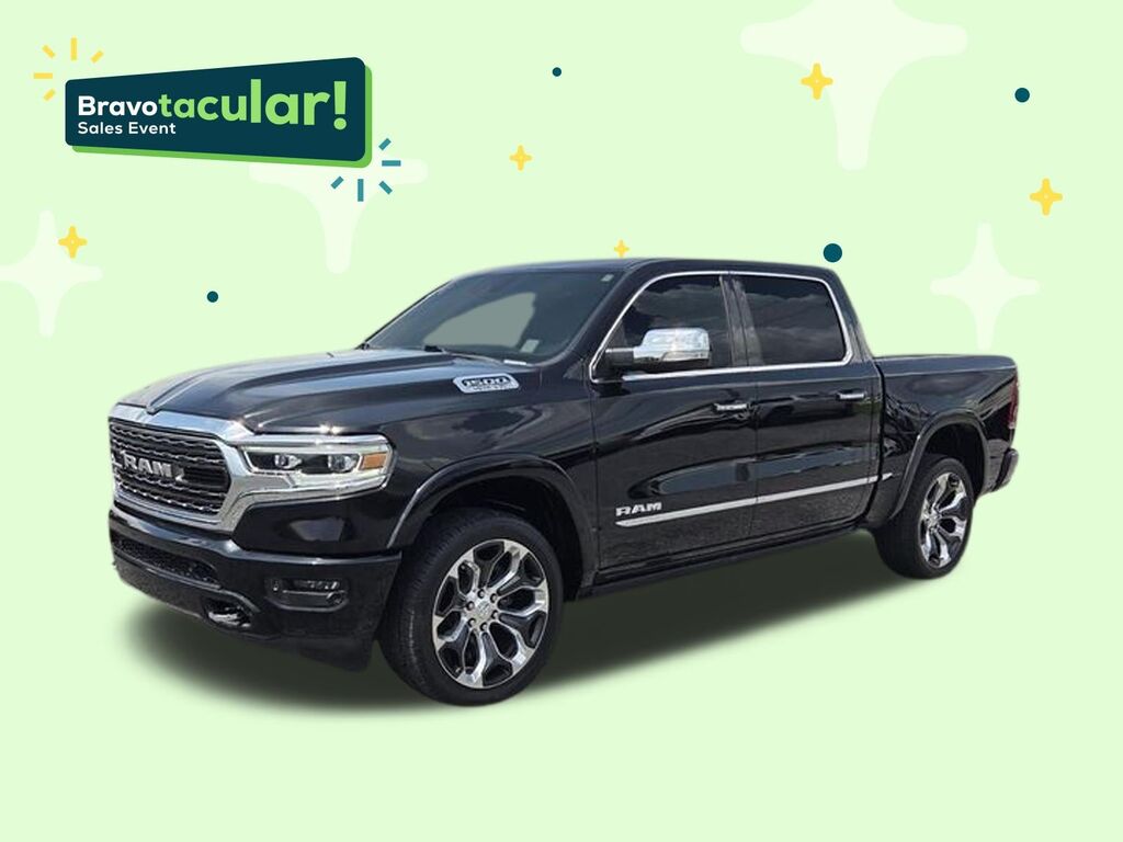 2020 Ram 1500 Limited — photo 1 of 6