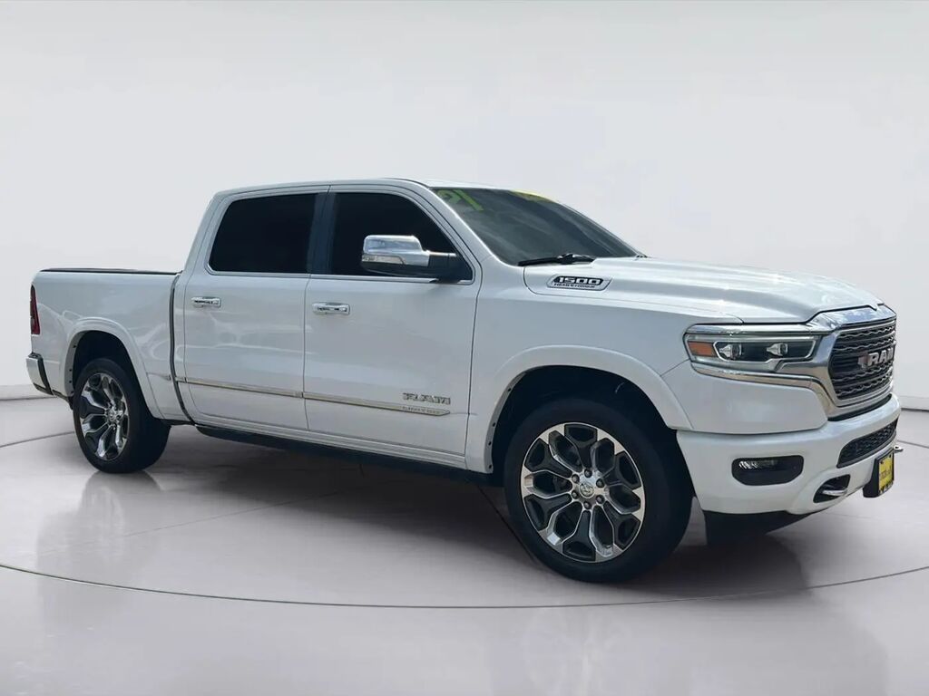 2021 Ram 1500 Limited — photo 1 of 13