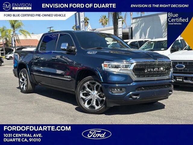 2020 Ram 1500 Limited