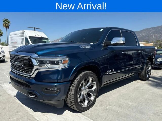 2020 Ram 1500 Limited