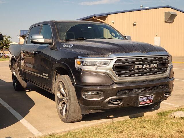 2019 Ram 1500 Limited — photo 1 of 6