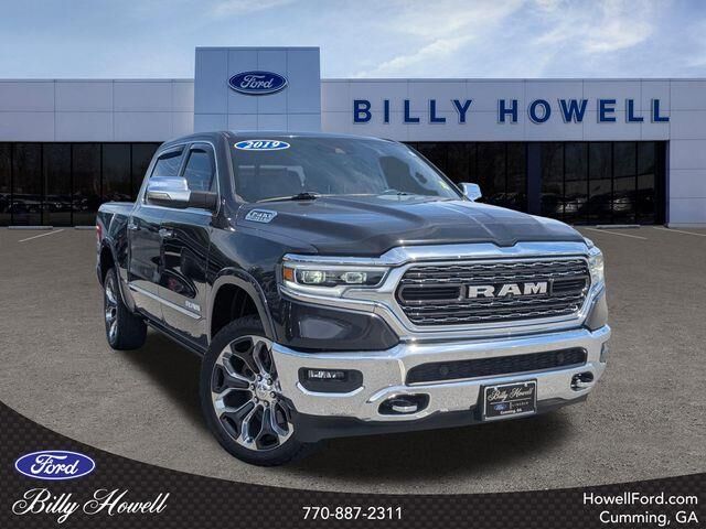 2019 Ram 1500 Limited — photo 1 of 13