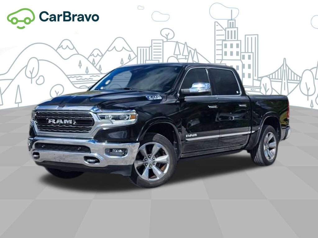 2020 Ram 1500 Limited — photo 1 of 7