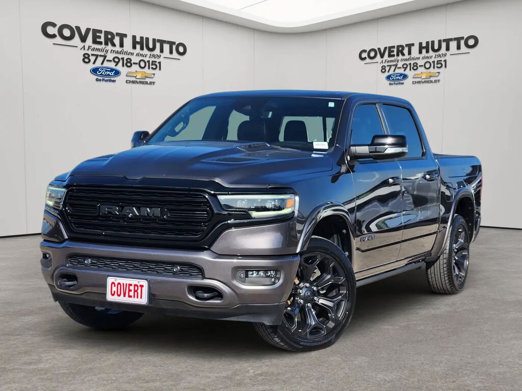 2022 Ram 1500 Limited — photo 1 of 14