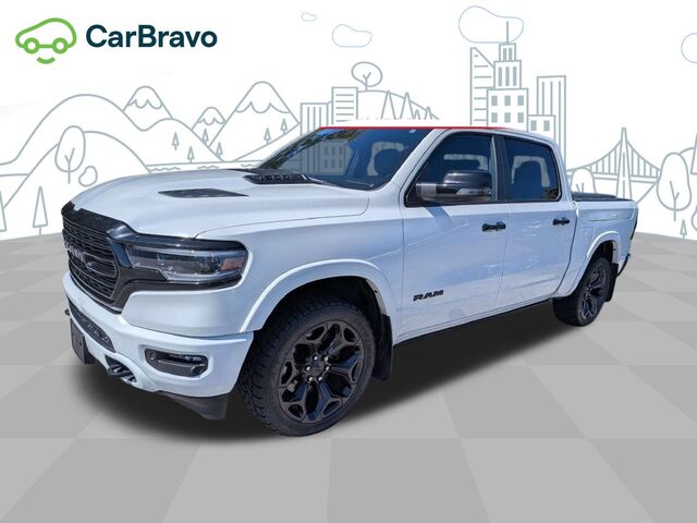 2023 Ram 1500 Limited Crew Cab 4x2 5'7" Box