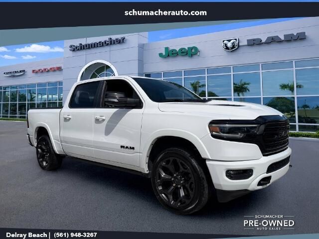 2021 Ram 1500 Limited