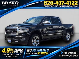2022 Ram 1500 Limited