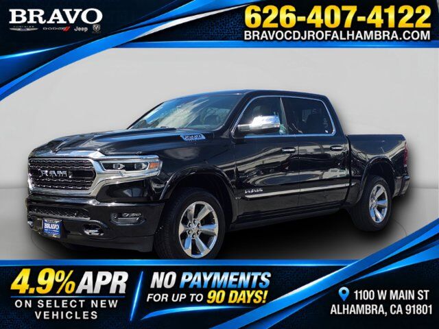 2022 Ram 1500 Limited