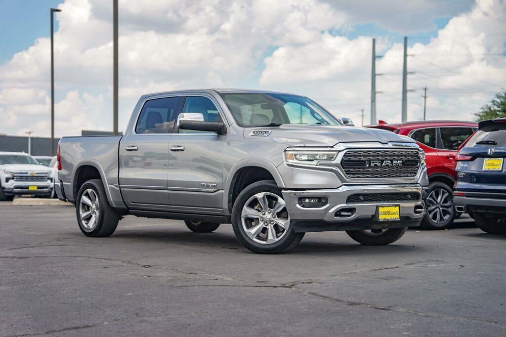 2019 Ram 1500 Limited — photo 1 of 3