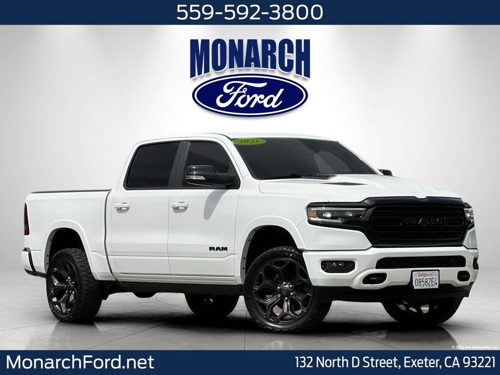 2021 Ram 1500 Limited — photo 1 of 1