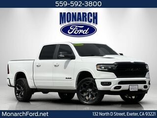 2021 Ram 1500 Limited