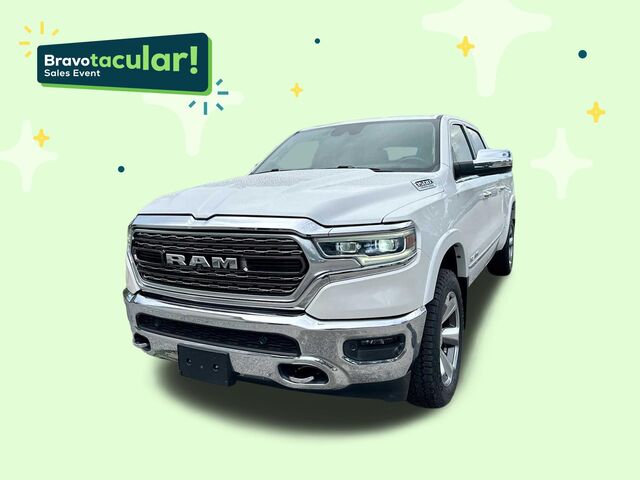 2021 Ram 1500 Limited Crew Cab 4x2 5'7" Box