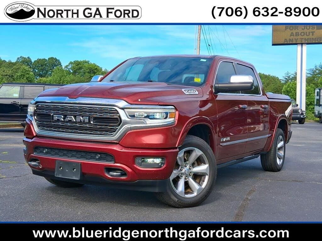 2019 Ram 1500 Limited — photo 1 of 2