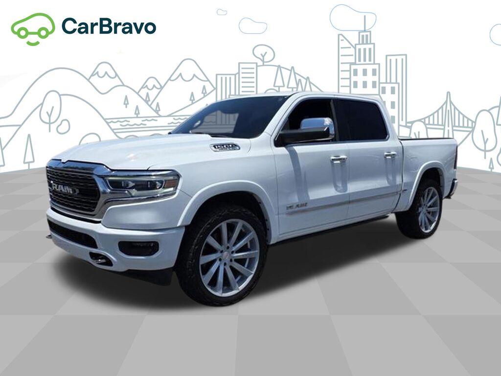 2020 Ram 1500 Limited — photo 1 of 6