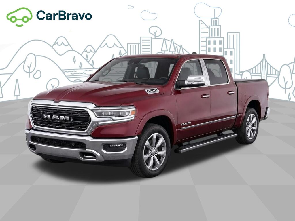 2021 Ram 1500 Limited — photo 1 of 6
