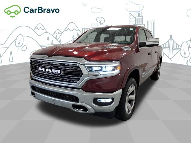 2020 Ram 1500 Limited Crew Cab 4x2 5'7" Box