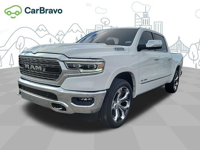 2022 Ram 1500 Limited Crew Cab 4x2 5'7" Box