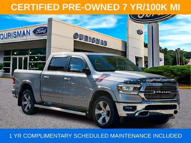 2022 Ram 1500 Laramie