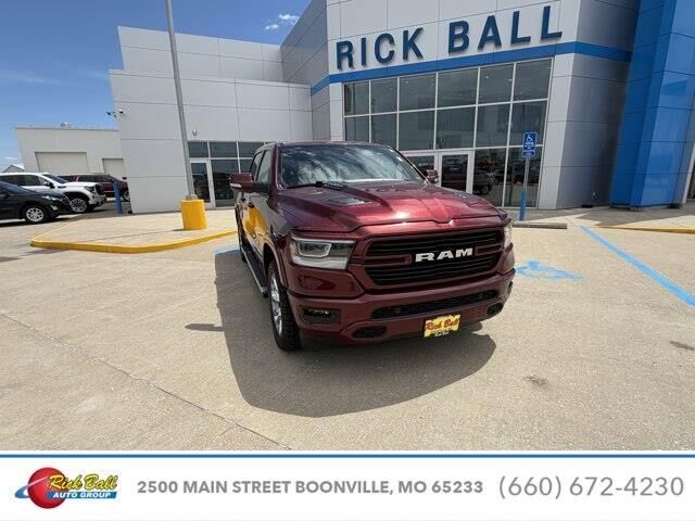 2022 Ram 1500 Laramie — photo 1 of 26