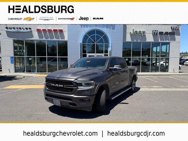 2020 Ram 1500 Laramie
