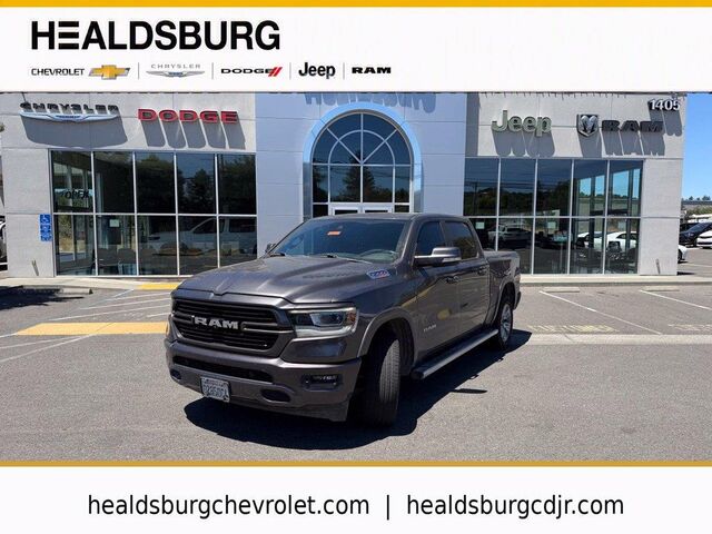 2020 Ram 1500 Laramie