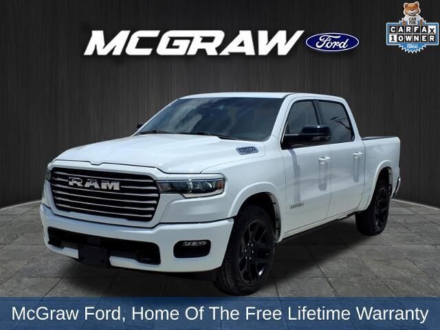 2025 Ram 1500 Laramie