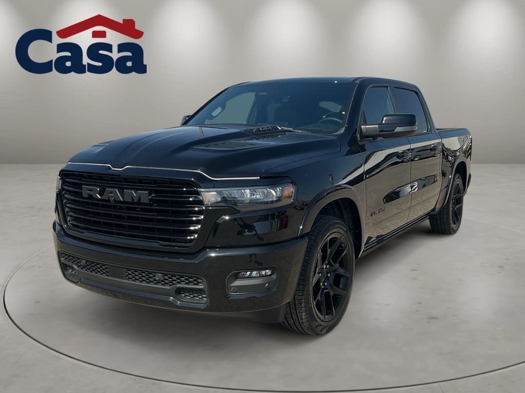 2025 Ram 1500 Laramie — photo 1 of 13
