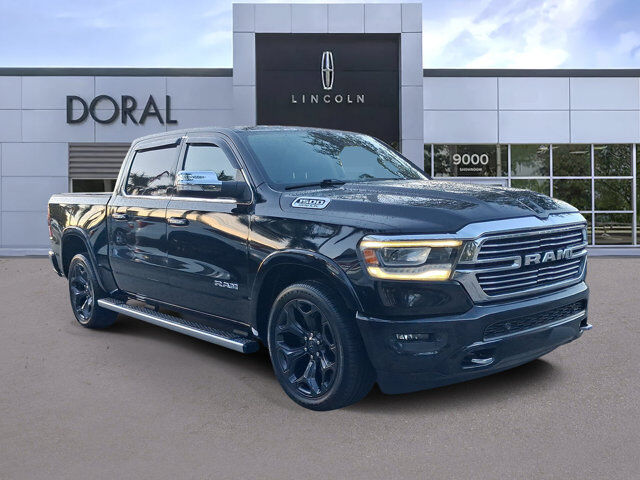 2019 Ram 1500 Laramie
