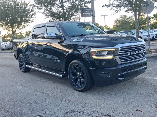 2019 Ram 1500 Laramie
