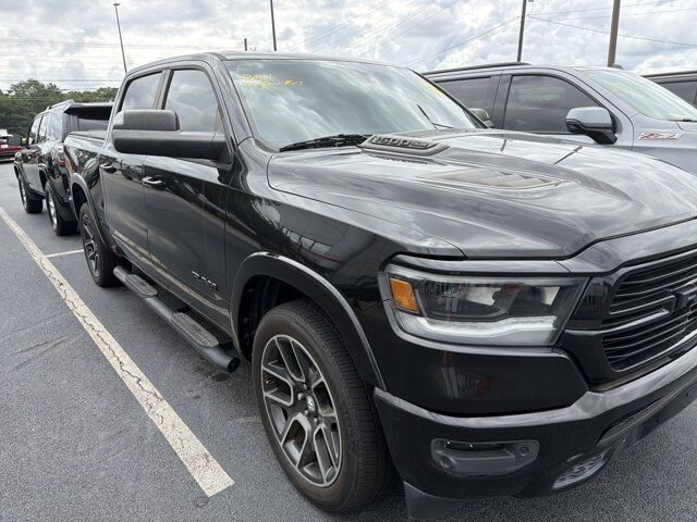 2019 Ram 1500 Laramie — photo 1 of 4