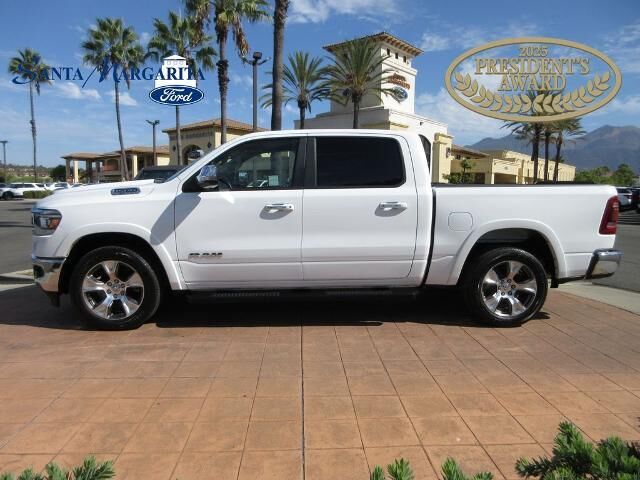 2020 Ram 1500 Laramie — photo 1 of 26