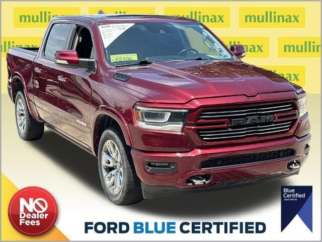 2022 Ram 1500 Laramie