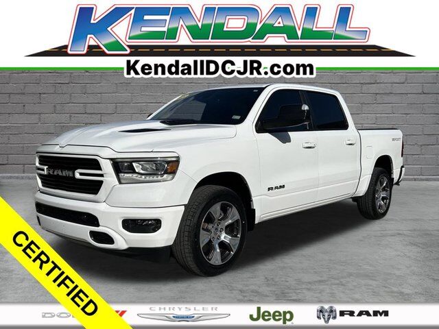 2023 Ram 1500 Laramie