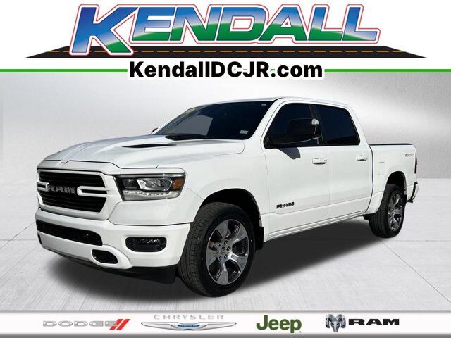 2023 Ram 1500 Laramie — photo 1 of 14