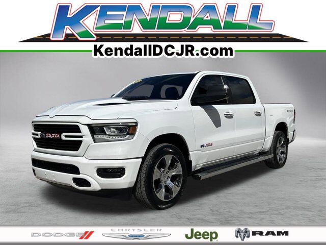2023 Ram 1500 Laramie