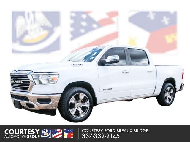 2024 Ram 1500 Laramie