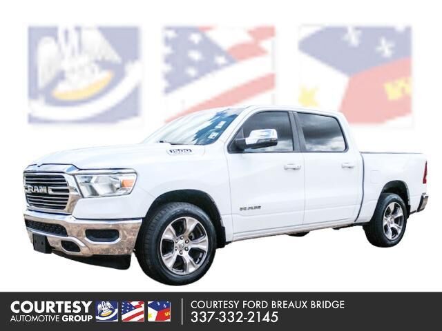 2024 Ram 1500 Laramie