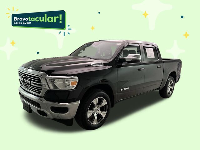 2024 Ram 1500 Laramie Crew Cab 4x2 5'7" Box