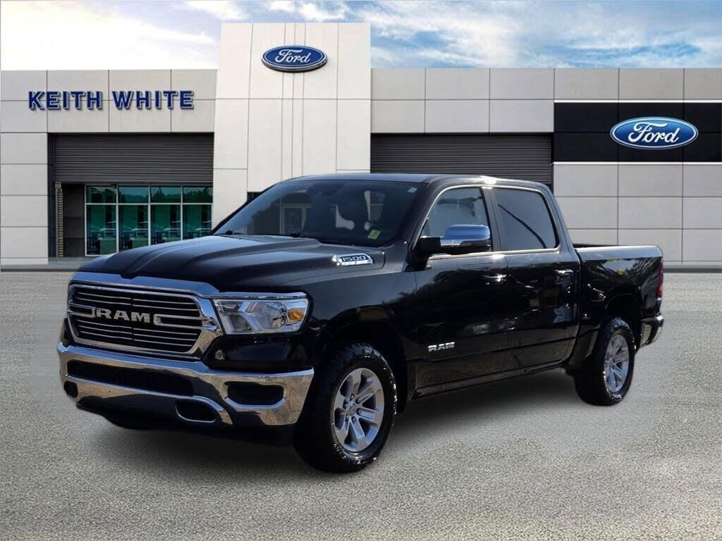2024 Ram 1500 Laramie — photo 1 of 1