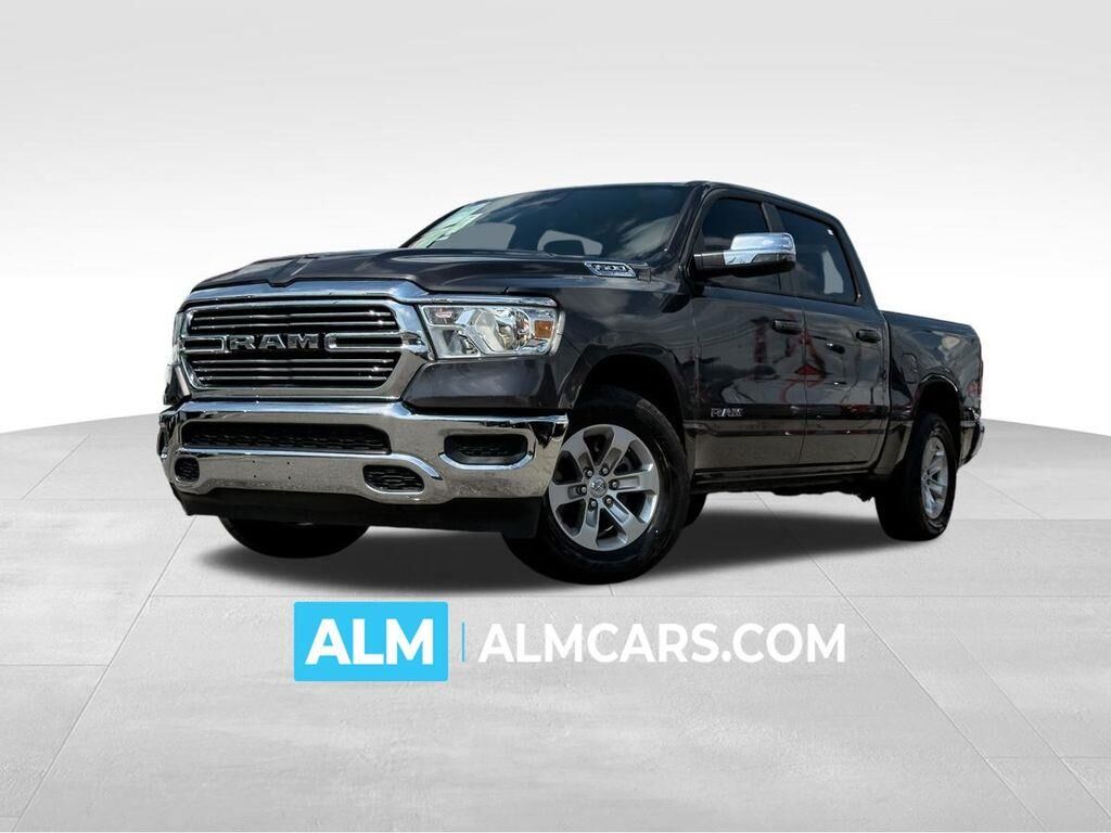 2024 Ram 1500 Laramie — photo 1 of 13