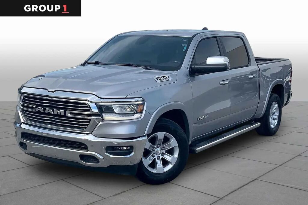 2019 Ram 1500 Laramie — photo 1 of 13