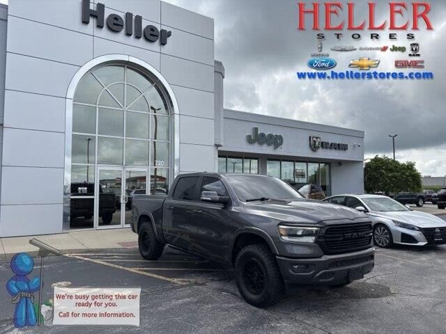 2020 Ram 1500 Laramie — photo 1 of 27