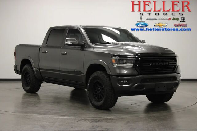 2020 Ram 1500 Laramie