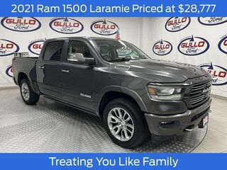 2021 Ram 1500 Laramie