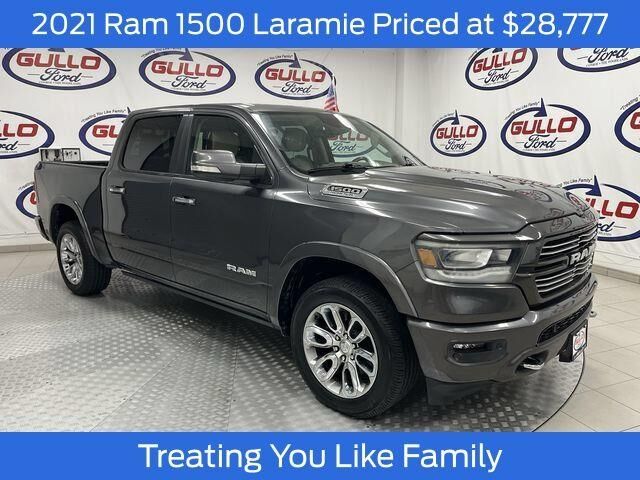 2021 Ram 1500 Laramie