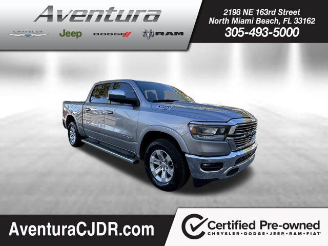 2022 Ram 1500 Laramie
