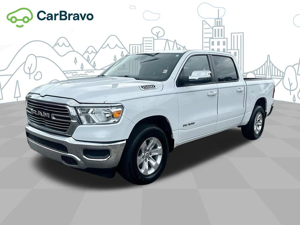 2024 Ram 1500 Laramie — photo 1 of 6