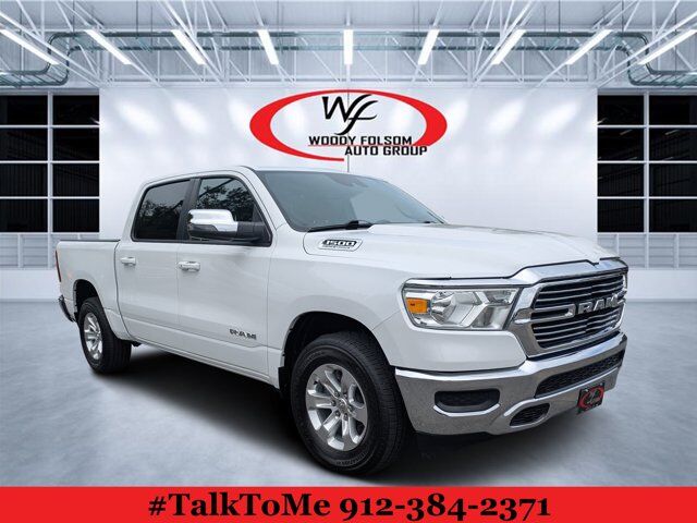 2024 Ram 1500 Laramie